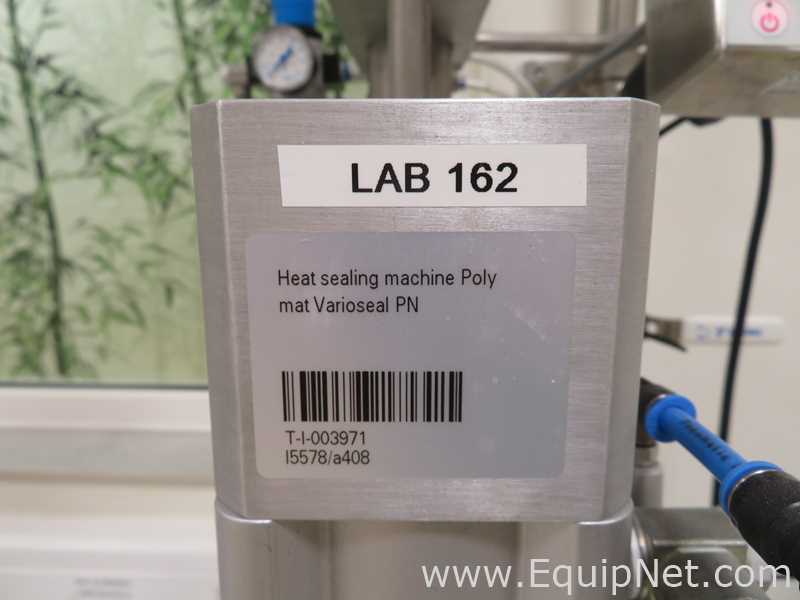 Selladora Ballerstaedt and Co. OHG Polymat Varioseal PN