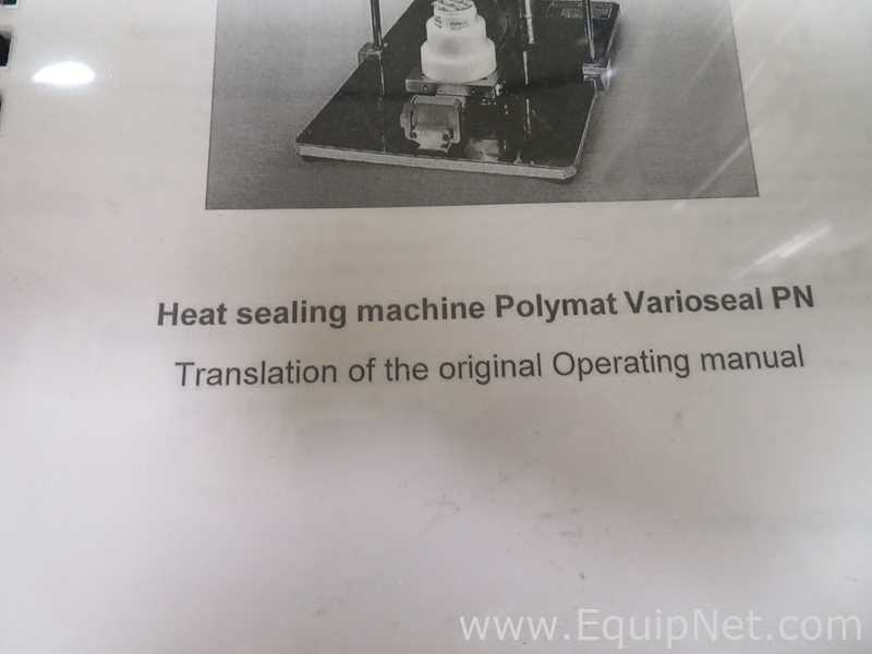 Selladora Ballerstaedt and Co. OHG Polymat Varioseal PN