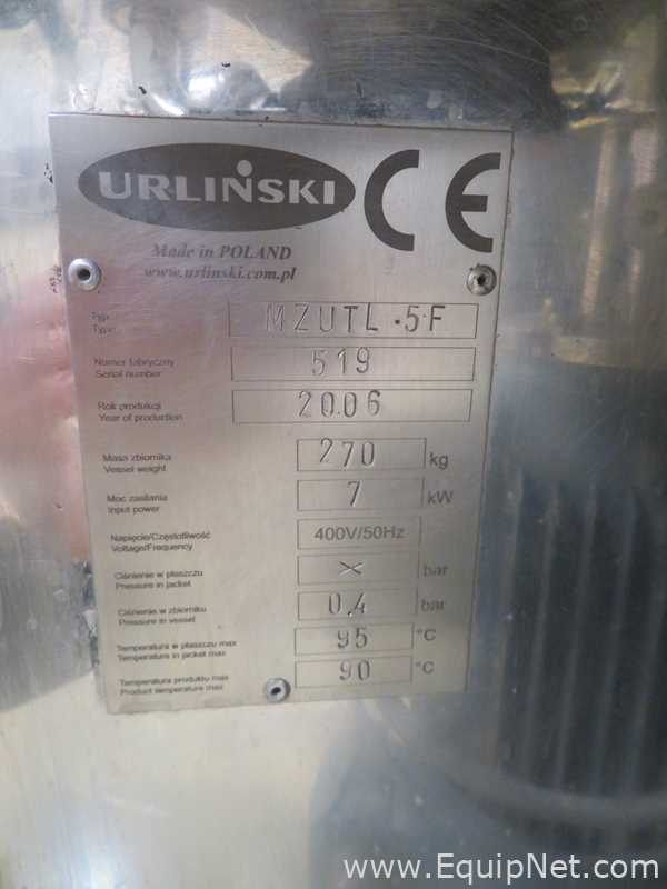 Mezclador Urlinski MZUTL5F