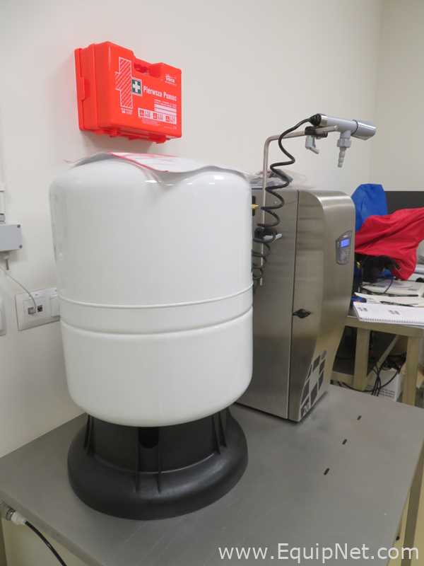 Sistema de Purificación y Destilación de Agua Hydrolab Technical 20 Plus