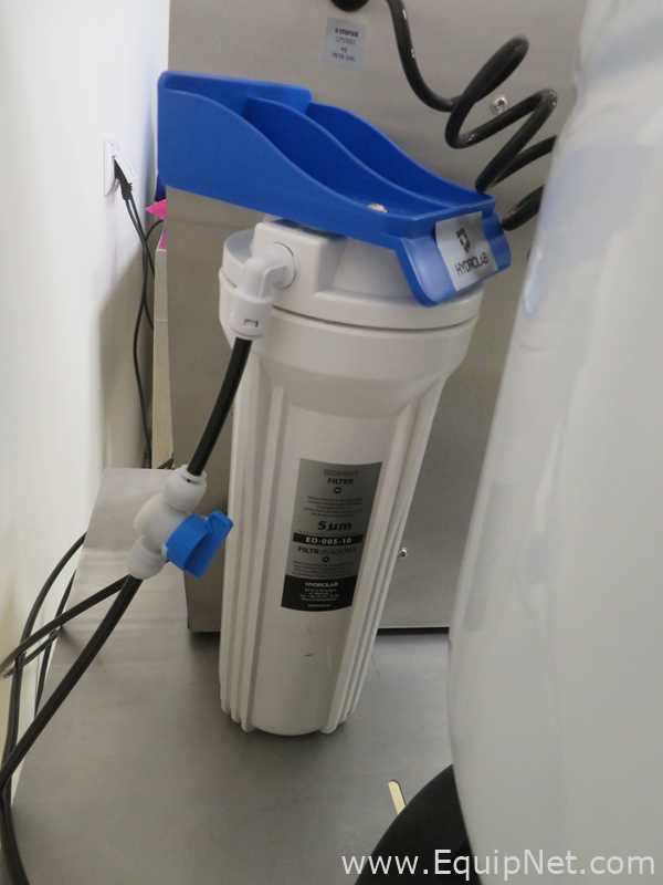 Sistema de Purificación y Destilación de Agua Hydrolab Technical 20 Plus