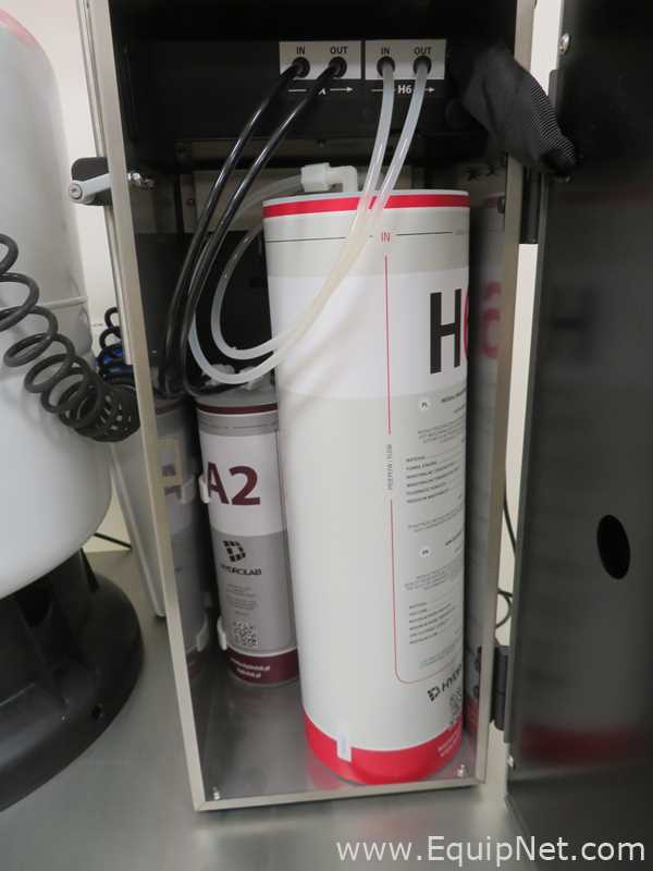 Sistema de Purificación y Destilación de Agua Hydrolab Technical 20 Plus