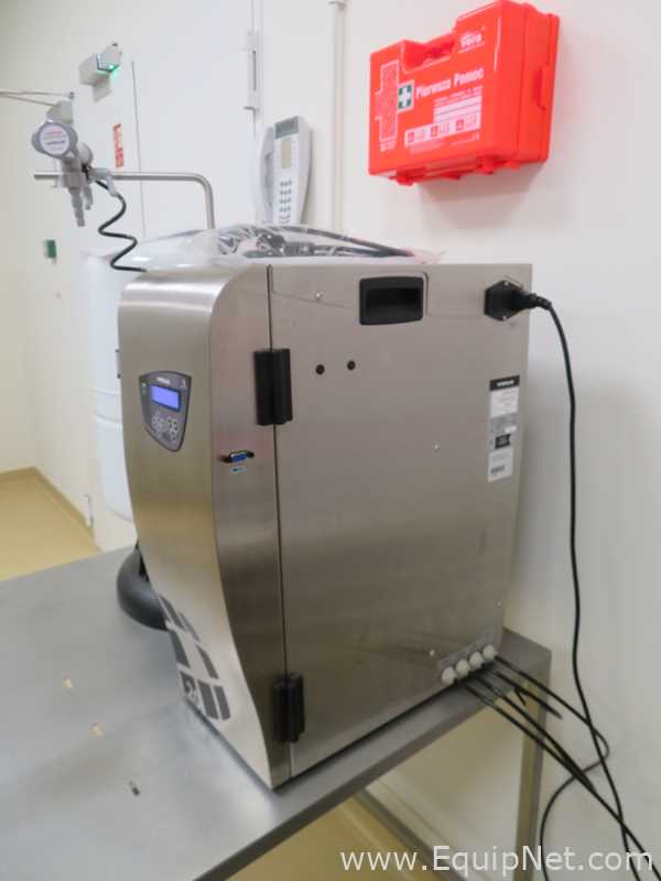 Sistema de Purificación y Destilación de Agua Hydrolab Technical 20 Plus