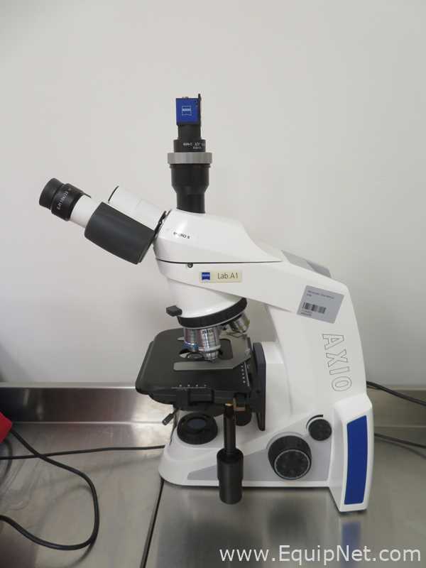 Carl Zeiss Axio Lab A1 Microscope