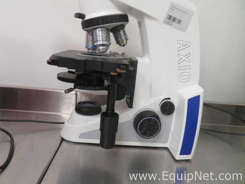 Carl Zeiss Axio Lab A1 Microscope