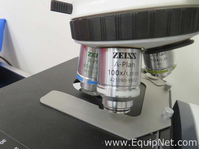 Carl Zeiss Axio Lab A1 Microscope
