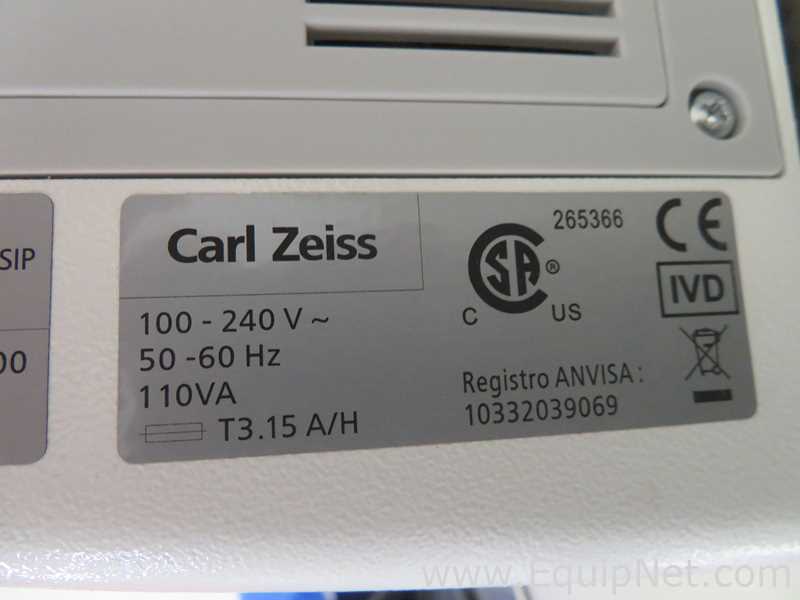 Carl Zeiss Axio Lab A1 Microscope
