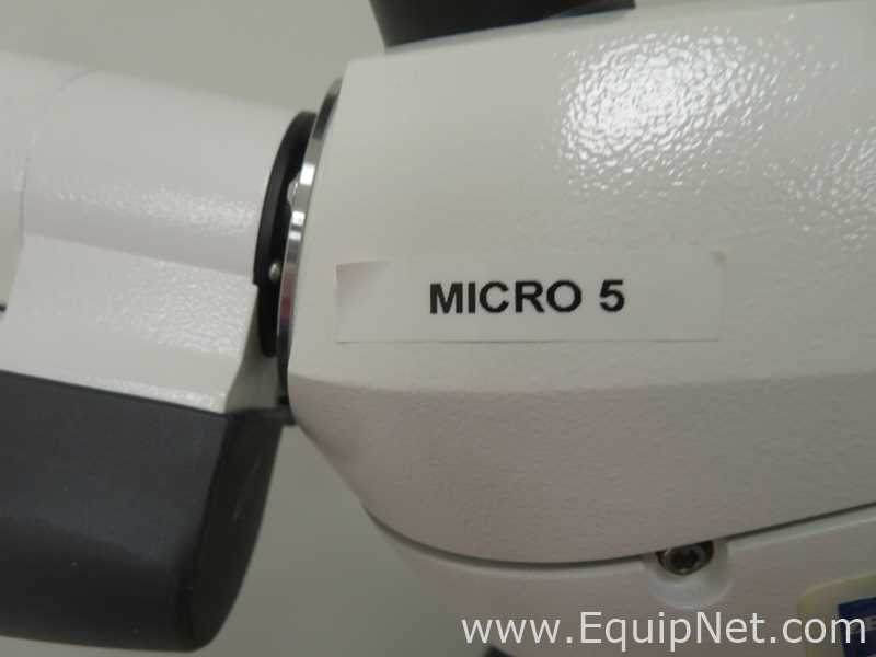 Carl Zeiss Axio Lab A1 Microscope