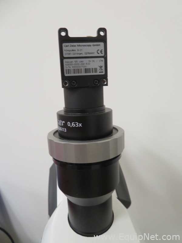 Carl Zeiss Axio Lab A1 Microscope