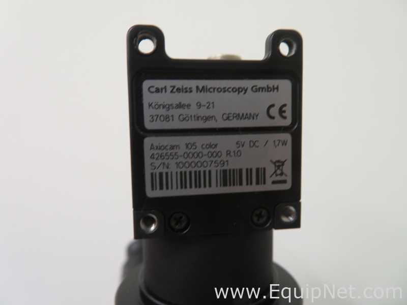 Carl Zeiss Axio Lab A1 Microscope