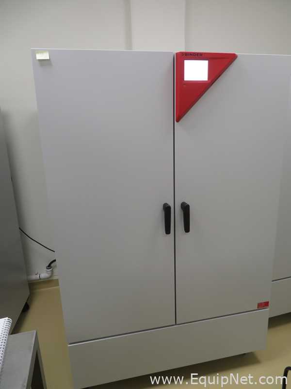 Binder KBF 1020 Constant Climate Chamber