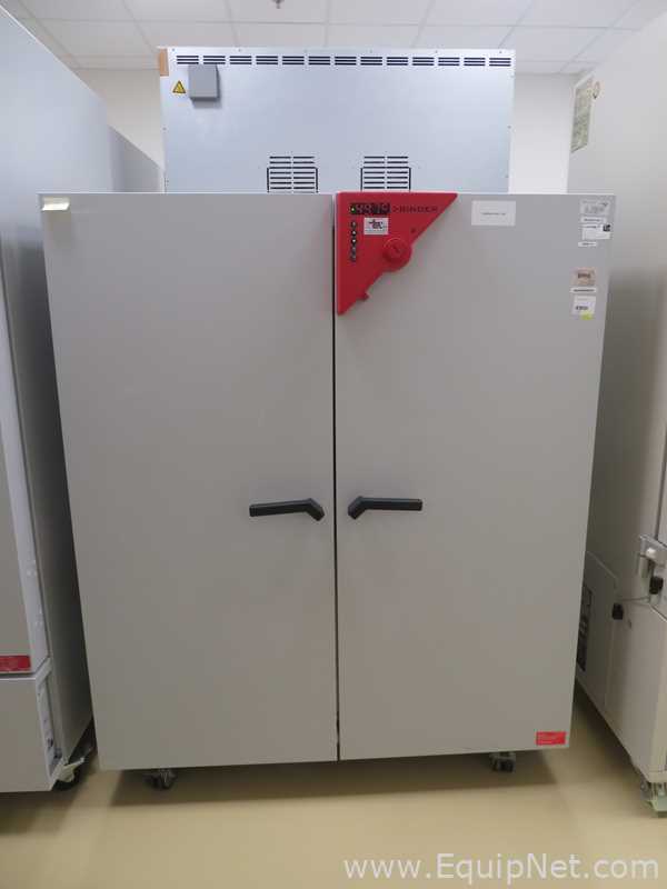 Binder BF 720 Incubator