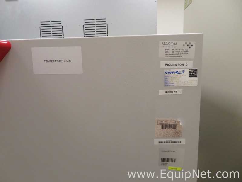 Binder BF 720 Incubator