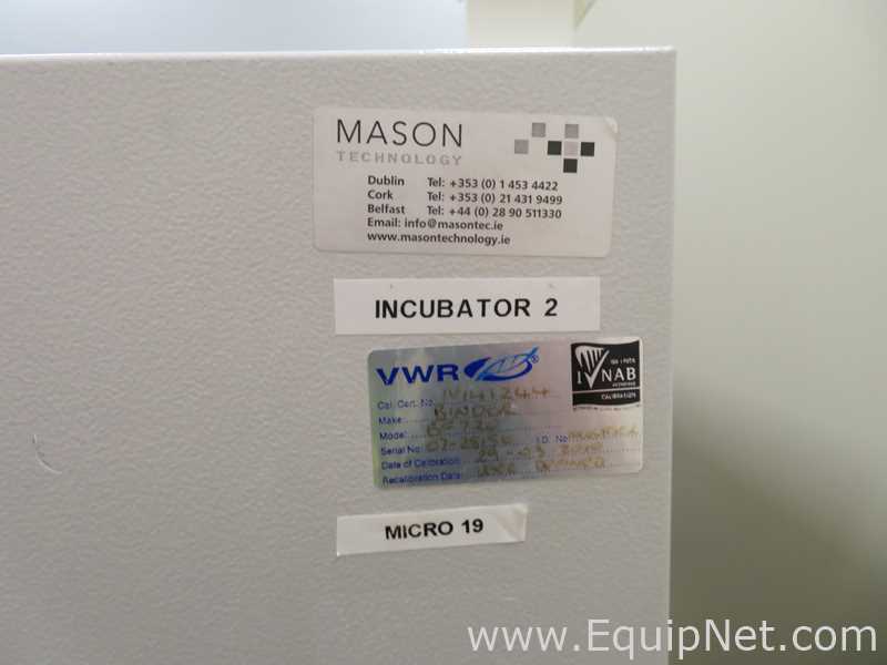 Binder BF 720 Incubator