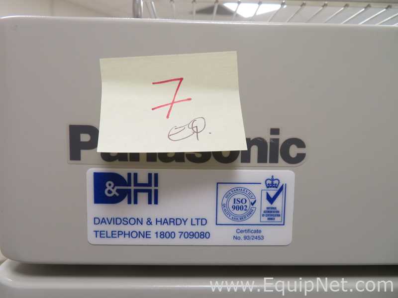 Incubadora Panasonic MIR-254-PE