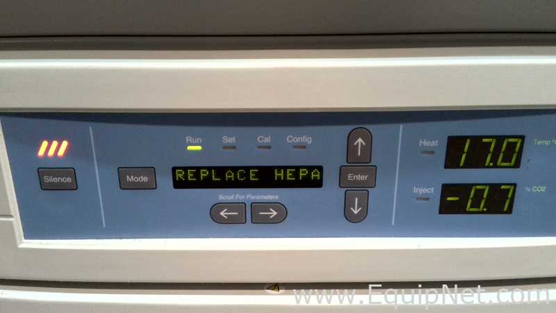 Incubadora Thermo Fisher Scientific 370