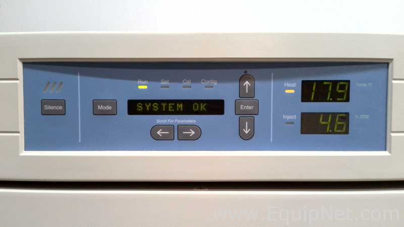 Incubadora Thermo Fisher Scientific 370