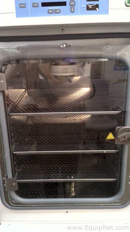 Incubadora Thermo Fisher Scientific 370