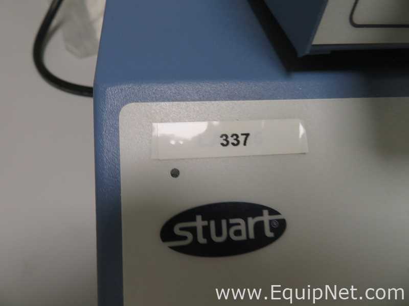 Aparato de Punto de Fusión Stuart SMP3