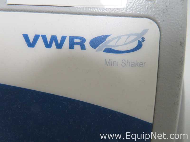 VWR Mini Shaker