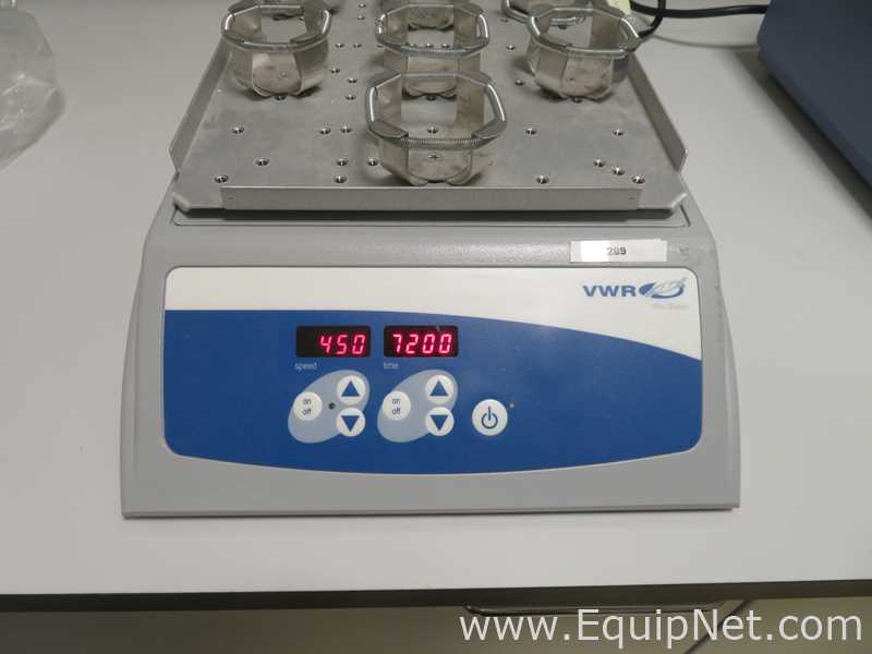 VWR Mini Shaker