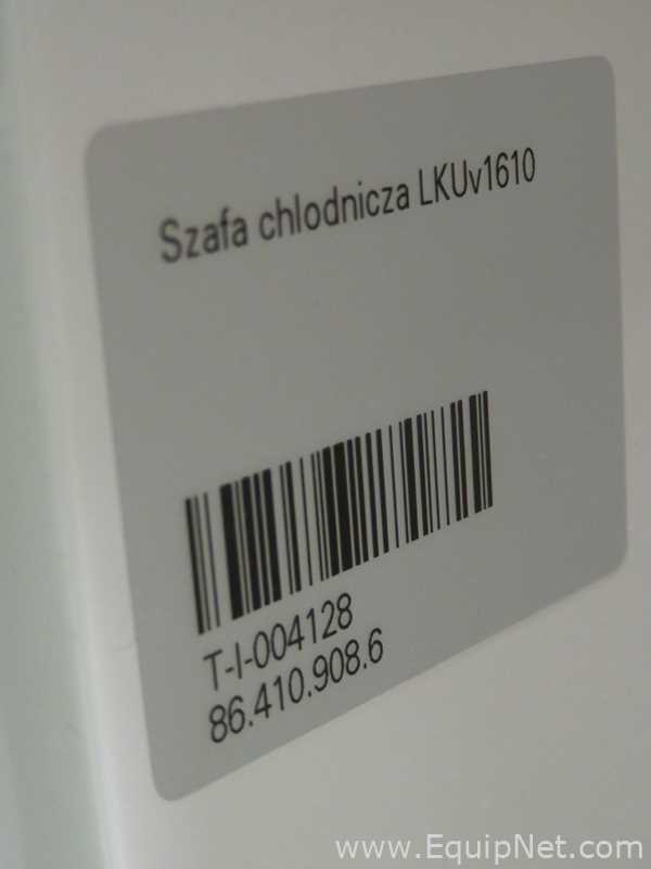 Línea de Lote de 2 Refrigeradores Liebherr 