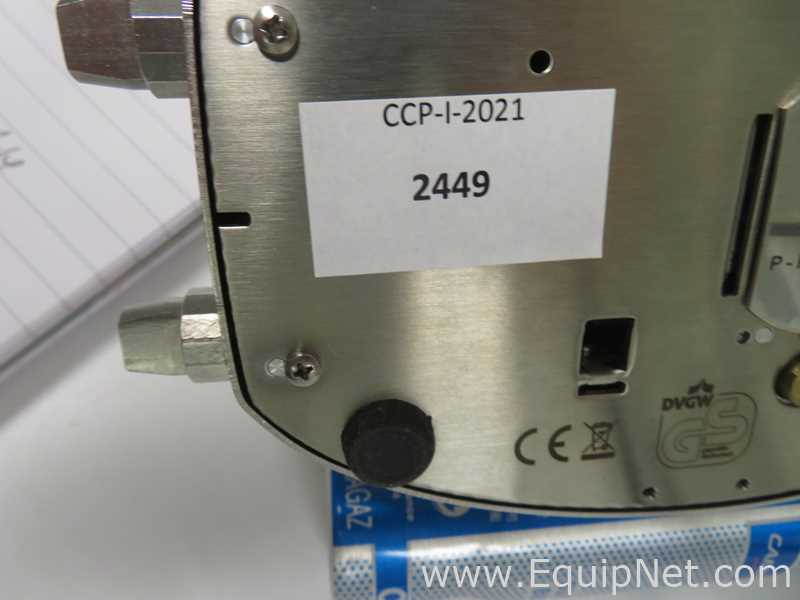 WLD-TEC GmbH Fuego SCS Laboratory Gas Burner with Power Supply