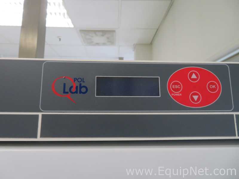 Incubadora Pol Lab 140/60 BasicPlus