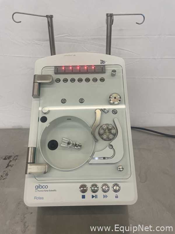 Thermo Fisher Gibco CTS Rotea Counterflow Centrifuge