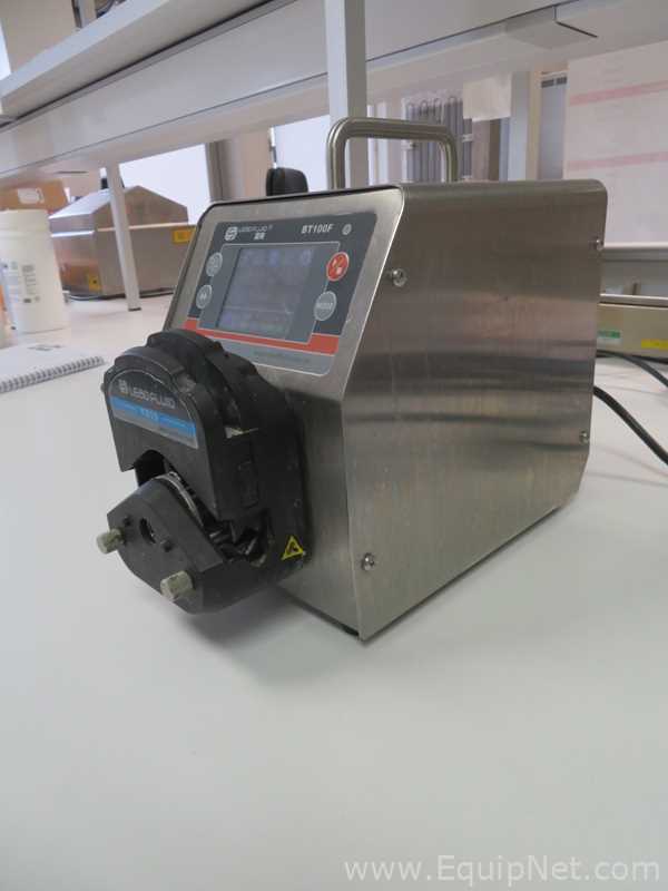 Bomba Peristáltica Baoding Lead Fluid Technology Co., Ltd. BT100F-CE