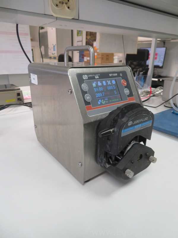 Bomba Peristáltica Baoding Lead Fluid Technology Co., Ltd. BT100F-CE