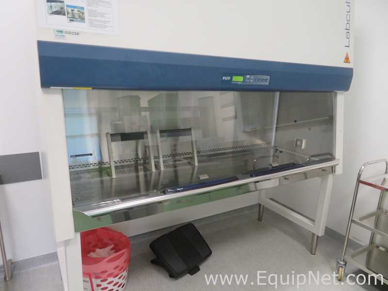 Cabina de Seguridad Biológica Esco LA2-6A1