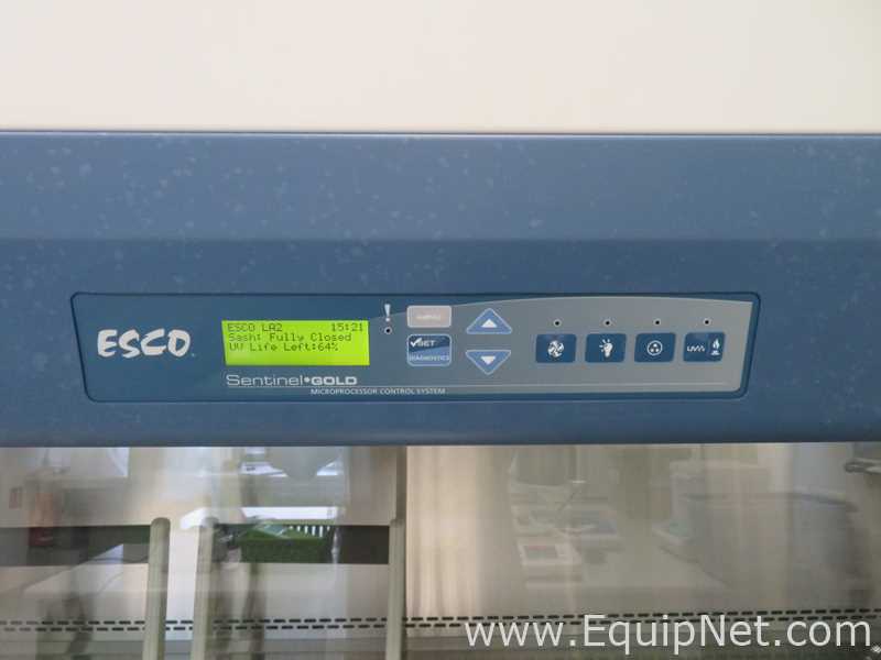 Cabina de Seguridad Biológica Esco LA2-6A1