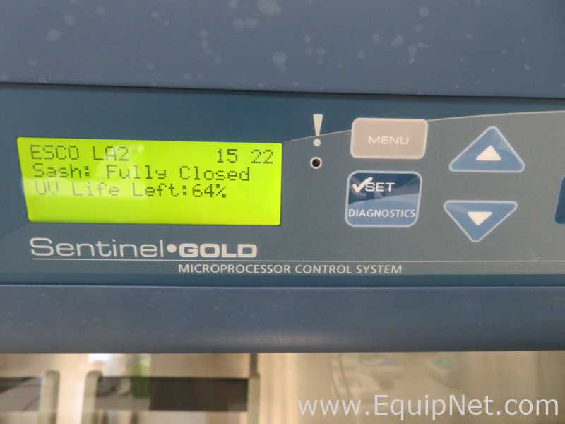 Cabina de Seguridad Biológica Esco LA2-6A1