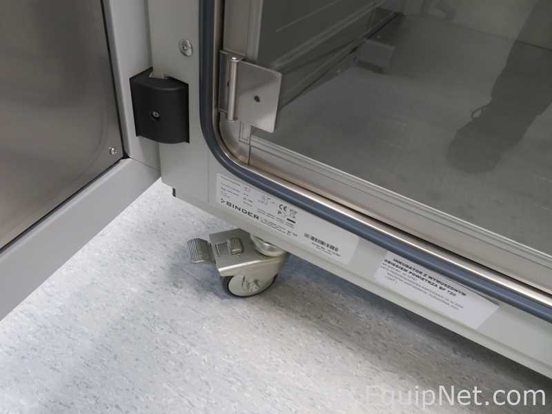 Binder BF 720 Incubator