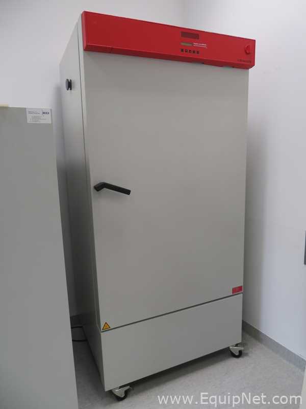 Binder KB 400 Cooling Incubator