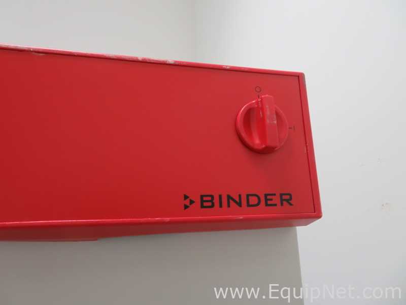 Binder KB 400 Cooling Incubator