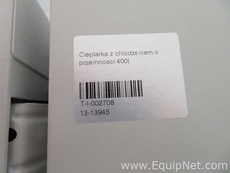 Binder KB 400 Cooling Incubator