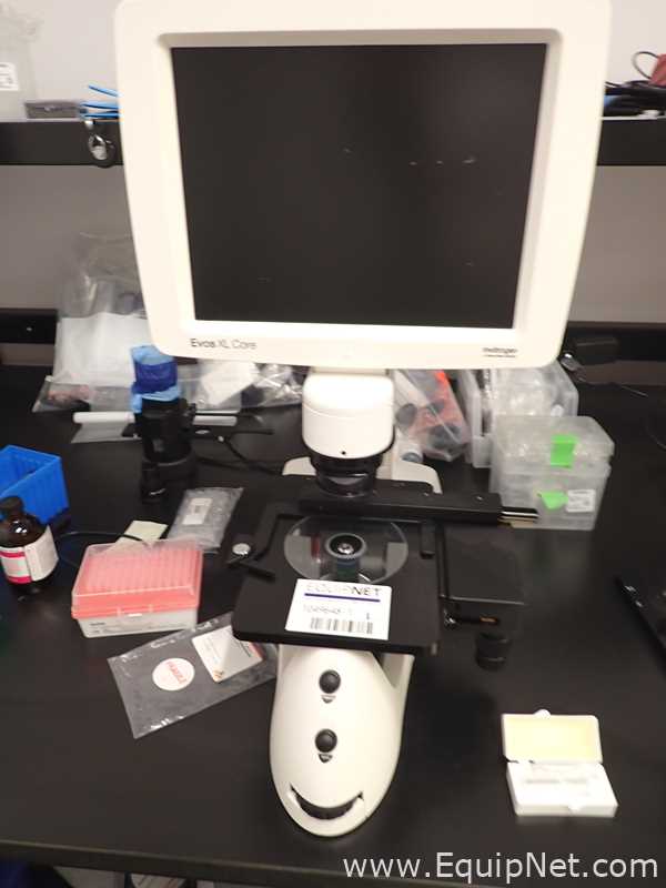 Invitrogen Evos XL Core Imaging System