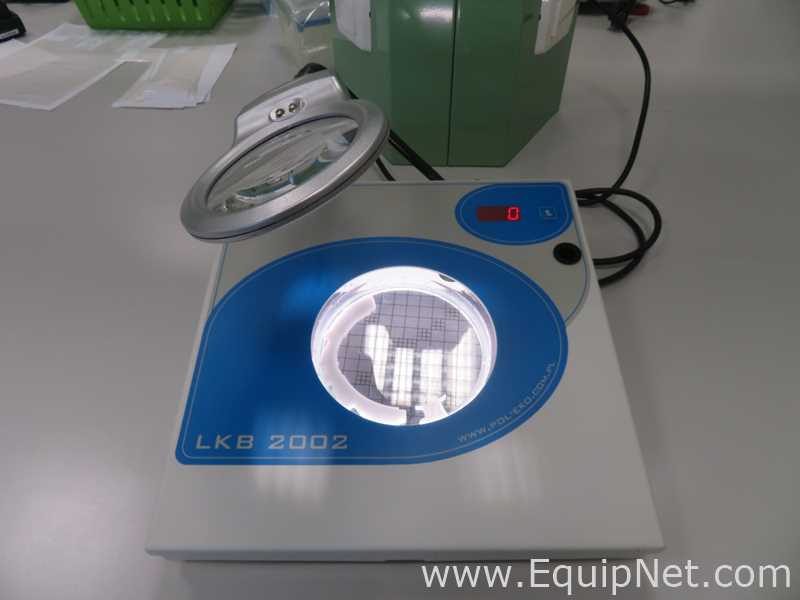 Contador de Partículas Pol-Eko Aparatura SP.J. LKB 2002