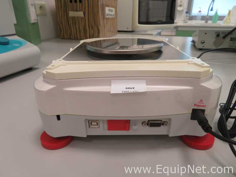 Balança de Laboratório Ohaus Corporation AX423
