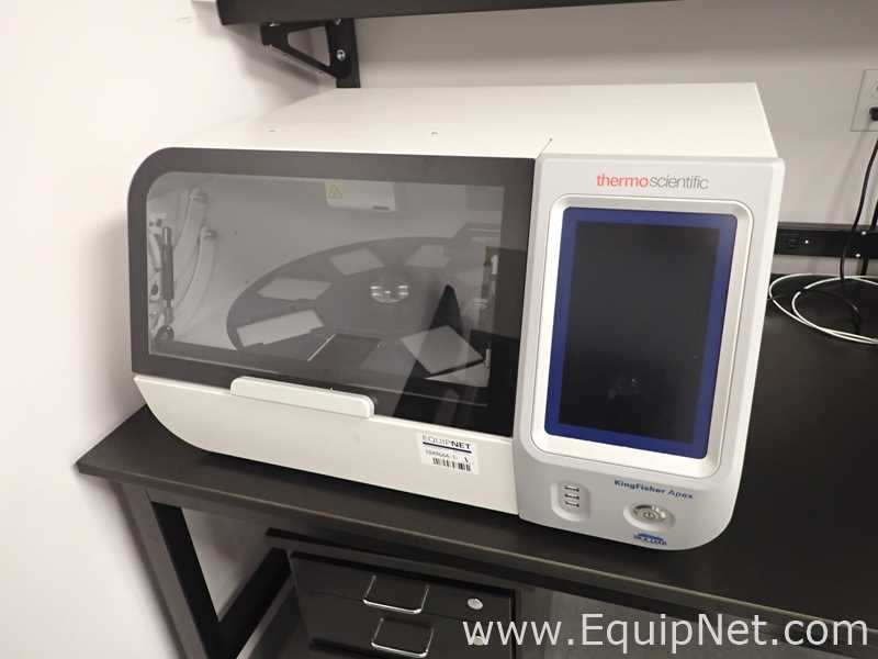 Thermo Scientific KingFisher Apex Purification System