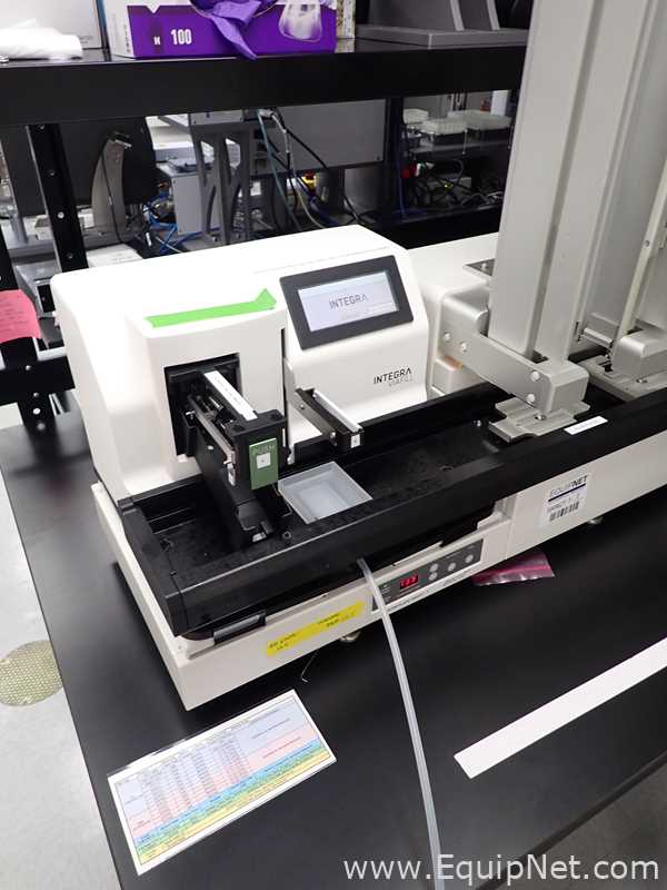 Integra Biosciences ViaFill Microplate Reagent Dispenser