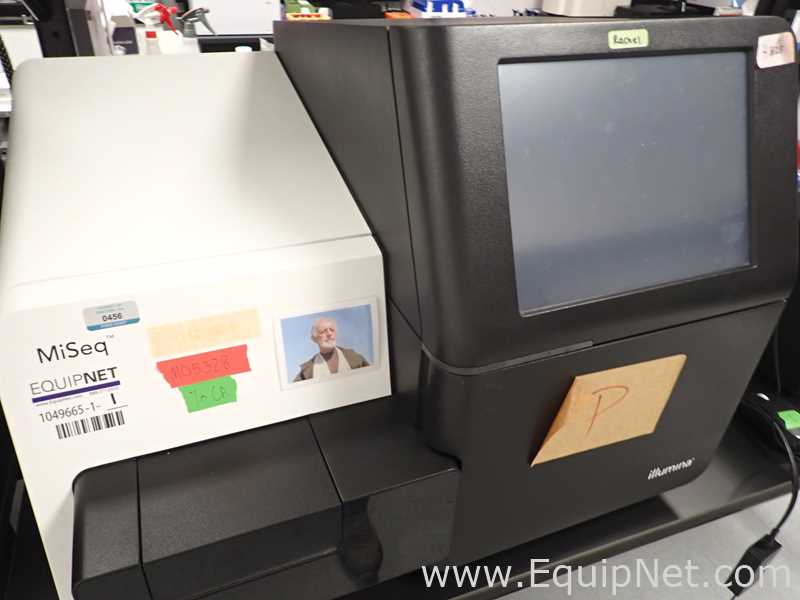 Illumina MiSeq Sequencer