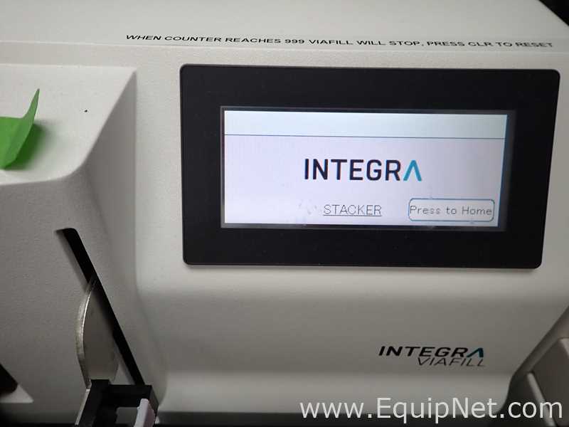 Integra Biosciences ViaFill Microplate Reagent Dispenser