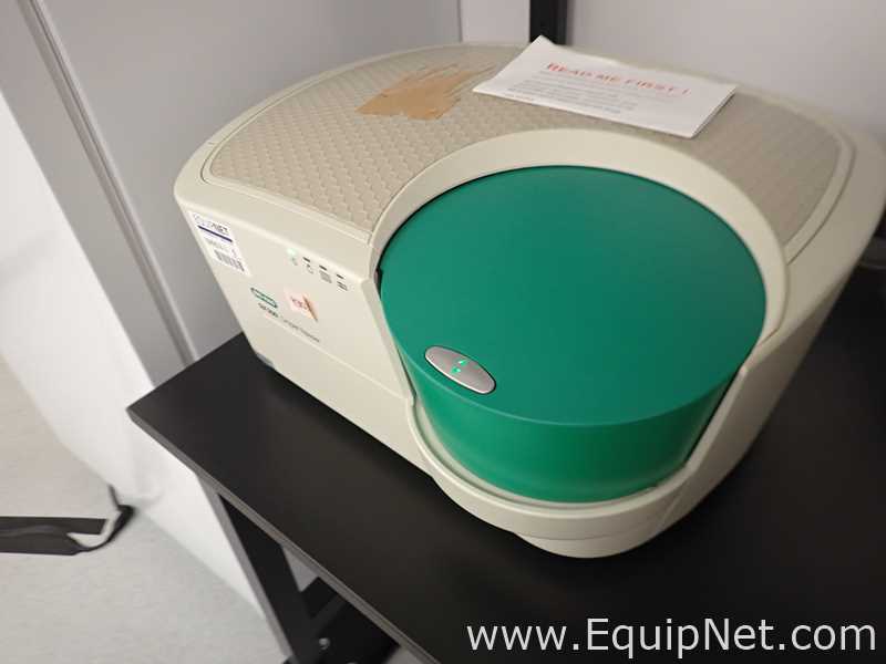 Bio Rad QX200 Droplet Reader
