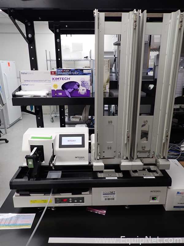 Integra Biosciences ViaFill Microplate Reagent Dispenser
