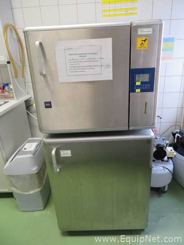 Sistema para Autoclaves SMS ASL 100 MSV