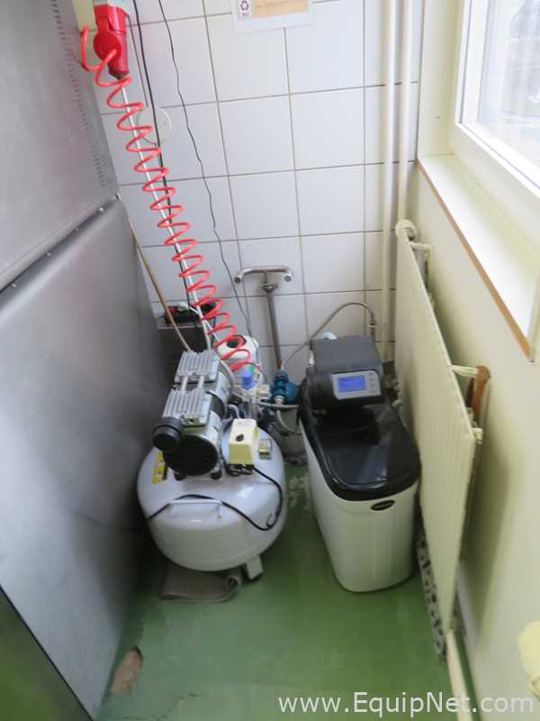 Sistema para Autoclaves SMS ASL 100 MSV