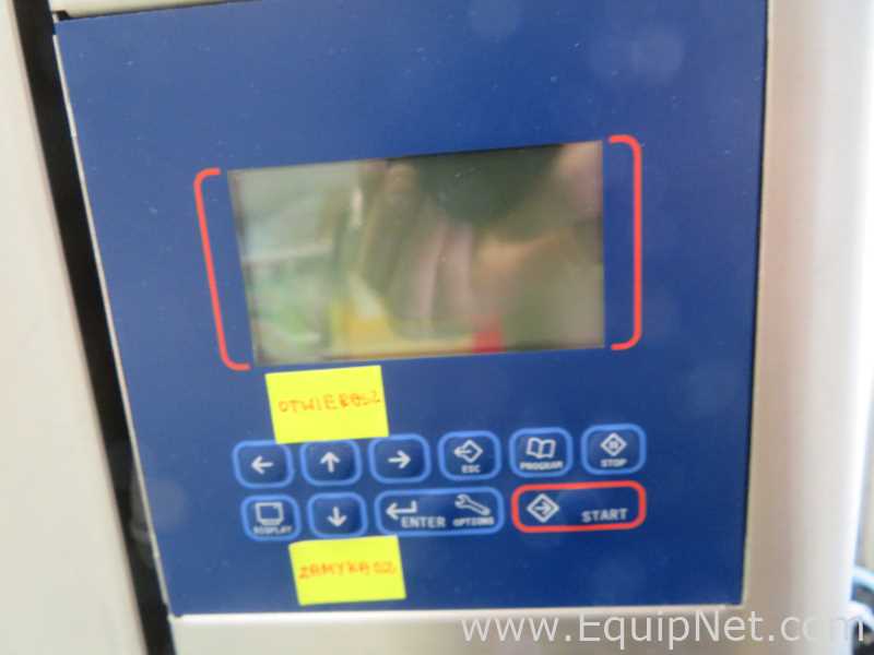 Sistema para Autoclaves SMS ASL 100 MSV